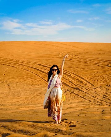 Rajasthan Desert Tours