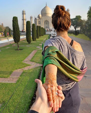 Taj Mahal Tours